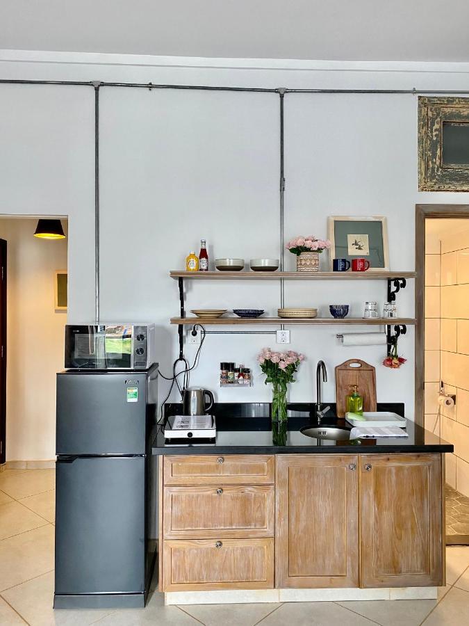 Le Bijou Chic In The Heart Of Saigon Charm With View Lägenhet Ho Chi Minh-staden Exteriör bild